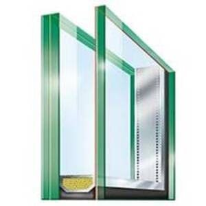 Double vitrage de sécurité