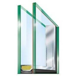 Double vitrage de 4 mm