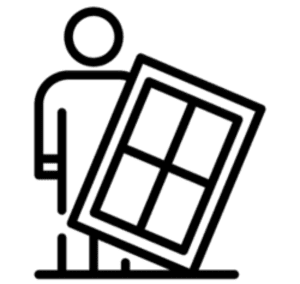 Nuanciers et textures menuiseries